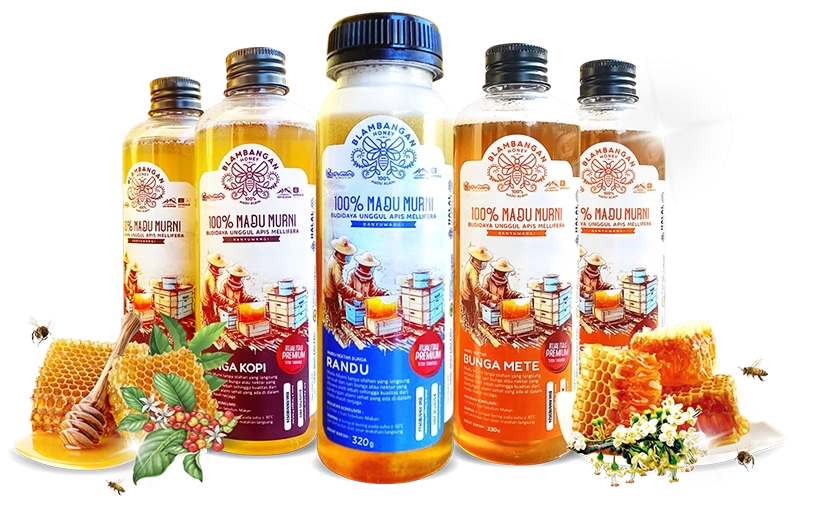 Madu Murni Blambangan